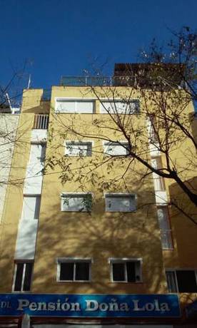 Imagen general del Pensión Doña Lola, Torremolinos. Foto 3