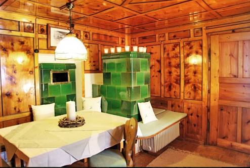 Imagen de los interiores del Pensión Dorfplatzl. Foto 5