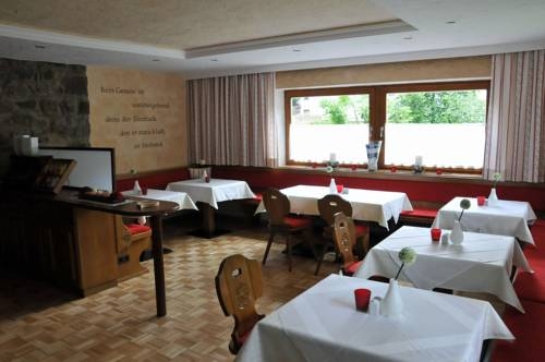 Imagen de los interiores del Pensión Dorfplatzl. Foto 7