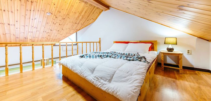 Imagen de la habitación del Pensión Dorothy's Forest. Foto 2