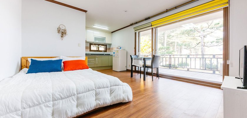 Imagen de la habitación del Pensión Dorothy's Forest. Foto 13