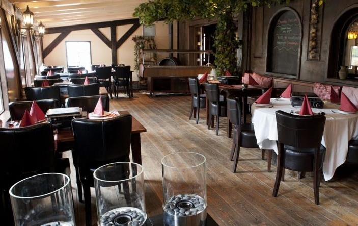 Imagen del bar/restaurante del Pensión Duinlust Dishoek. Foto 4