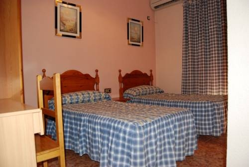 Imagen general del Pensión Dulces Suenos. Foto 5