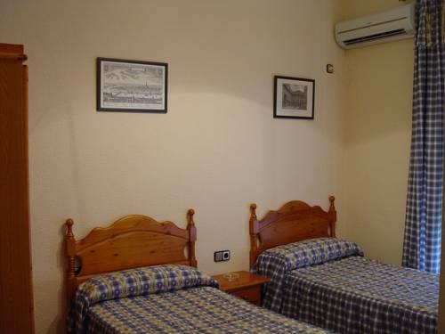 Imagen general del Pensión Dulces Suenos. Foto 13