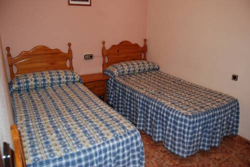 Imagen general del Pensión Dulces Suenos. Foto 15