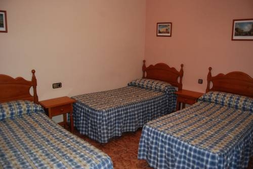 Imagen general del Pensión Dulces Suenos. Foto 16