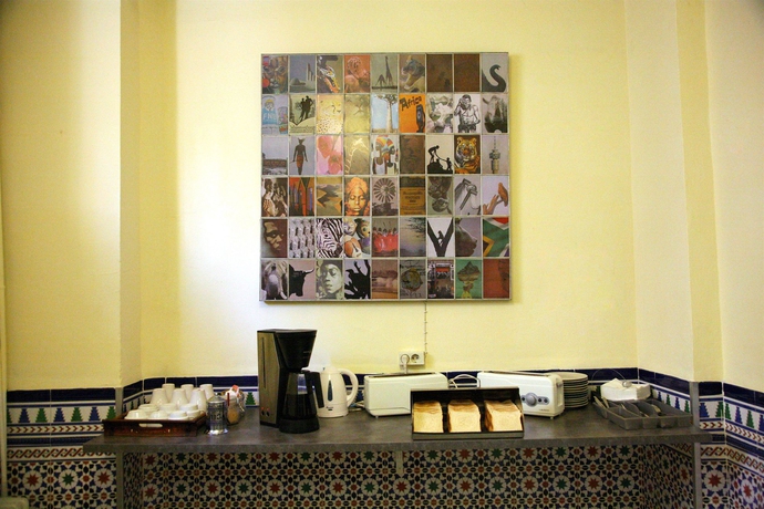 Imagen del bar/restaurante del Pensión Duquesa B&B. Foto 2