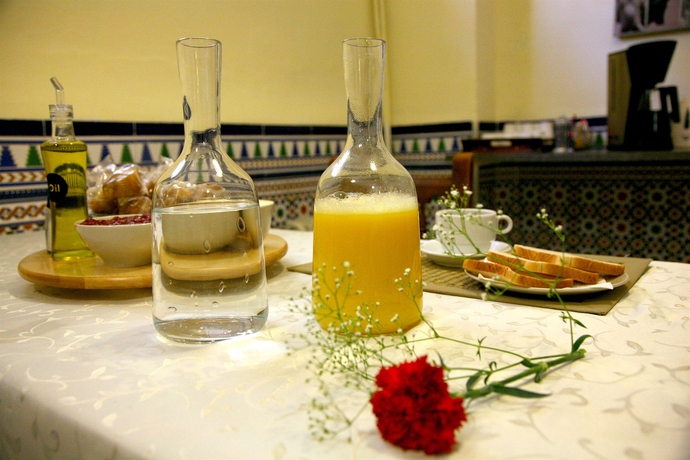 Imagen del bar/restaurante del Pensión Duquesa B&B. Foto 3