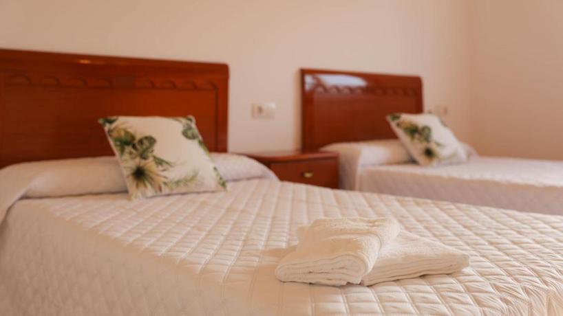 Imagen de la habitación del Pensión EL CAMINANTE. Foto 2