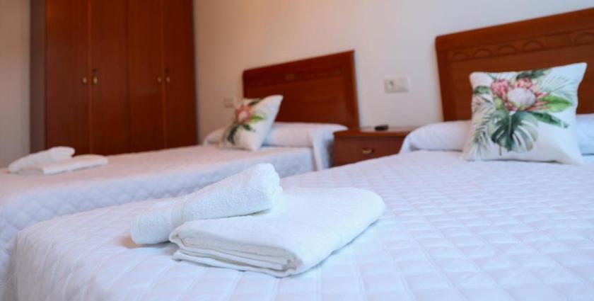 Imagen de la habitación del Pensión EL CAMINANTE. Foto 3