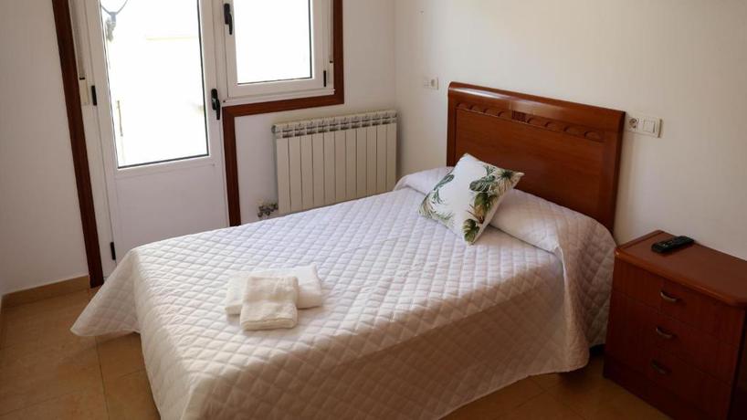 Imagen de la habitación del Pensión EL CAMINANTE. Foto 4