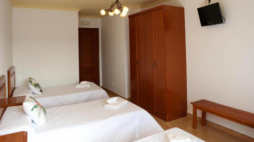 Imagen de la habitación del Pensión EL CAMINANTE. Foto 5