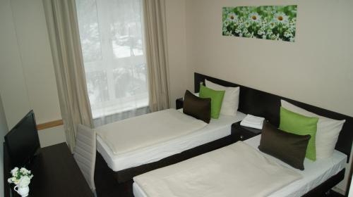 Imagen de la habitación del Pensión Eberty. Foto 9