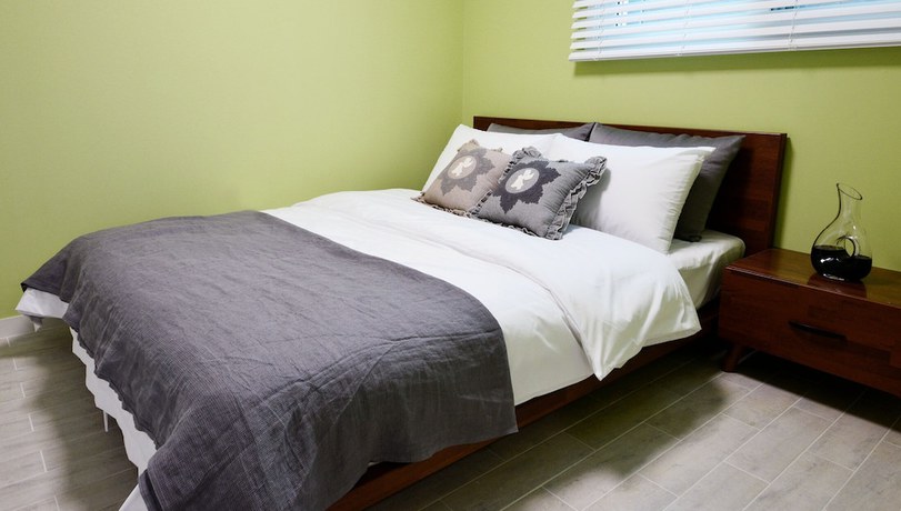 Imagen de la habitación del Pensión Eco Land Pension. Foto 3