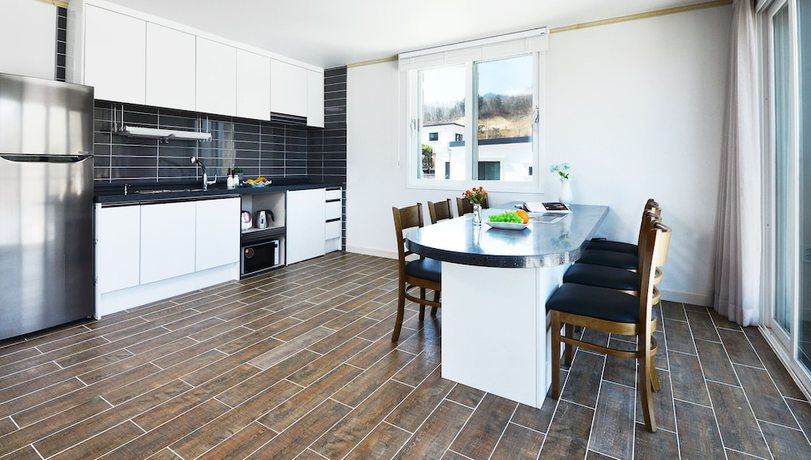 Imagen de la habitación del Pensión Eco Land Pension. Foto 4