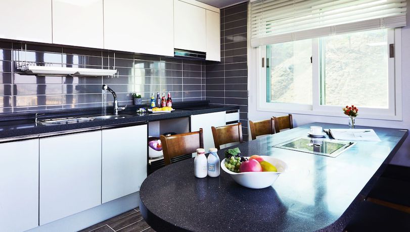 Imagen de la habitación del Pensión Eco Land Pension. Foto 7