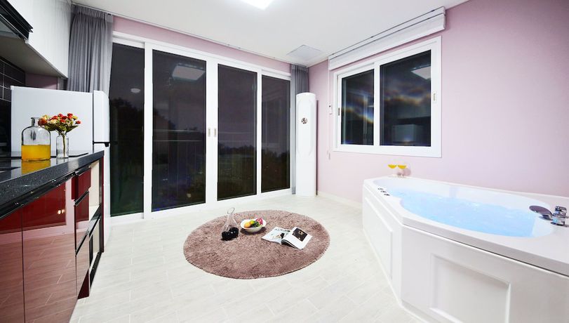 Imagen de la habitación del Pensión Eco Land Pension. Foto 8