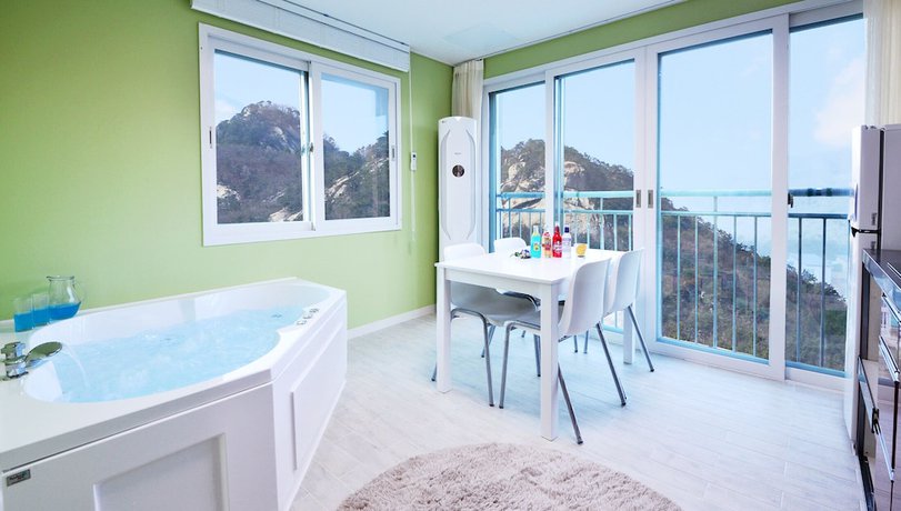 Imagen de la habitación del Pensión Eco Land Pension. Foto 9