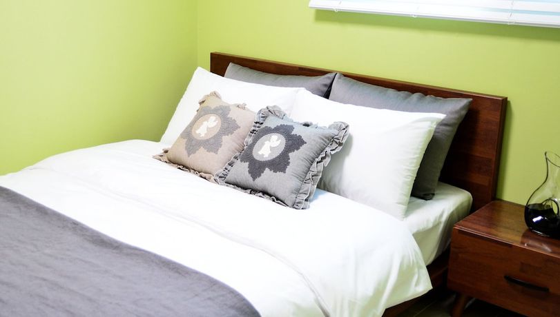 Imagen de la habitación del Pensión Eco Land Pension. Foto 16