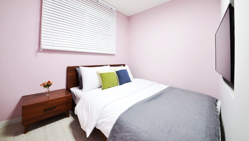 Imagen de la habitación del Pensión Eco Land Pension. Foto 17