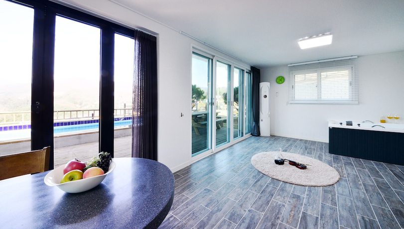 Imagen de la habitación del Pensión Eco Land Pension. Foto 19