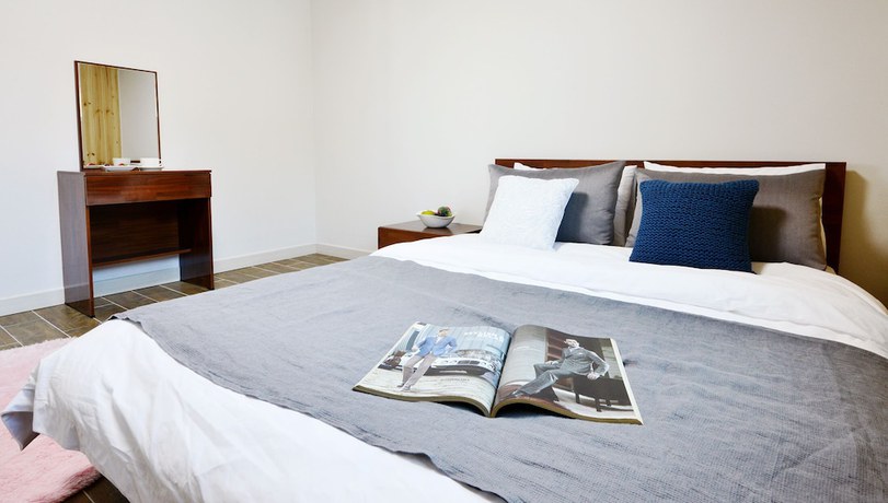 Imagen de la habitación del Pensión Eco Land Pension. Foto 20