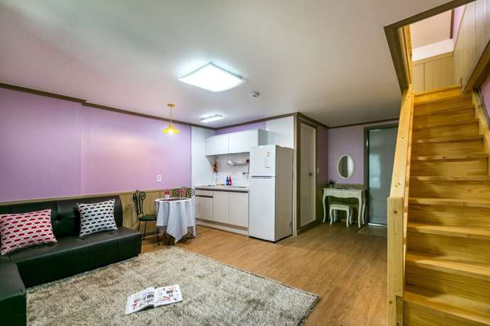 Imagen de la habitación del Pensión Eco Pia Pension. Foto 2