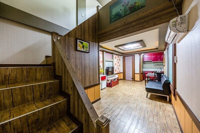 Imagen de la habitación del Pensión Eco Pia Pension. Foto 3