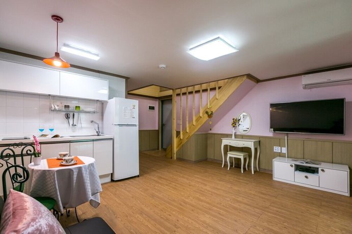 Imagen de la habitación del Pensión Eco Pia Pension. Foto 7