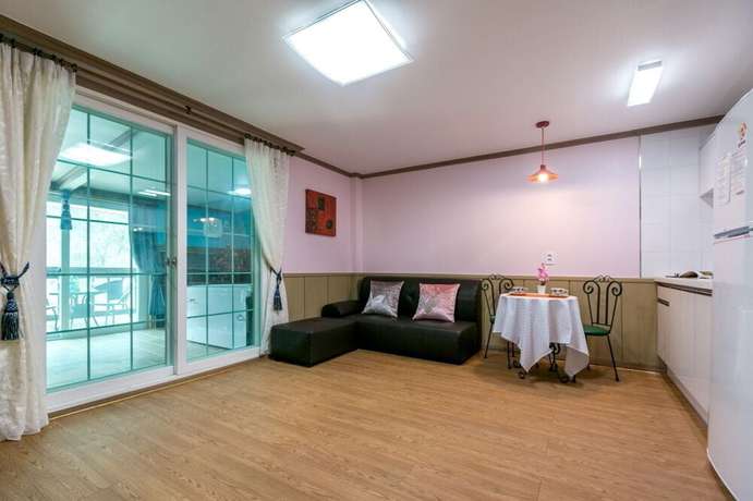 Imagen de la habitación del Pensión Eco Pia Pension. Foto 9