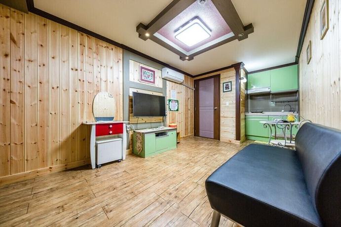 Imagen de la habitación del Pensión Eco Pia Pension. Foto 11