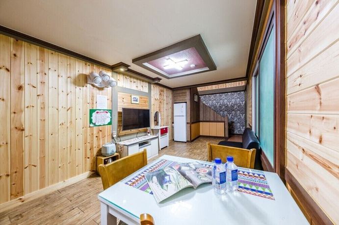 Imagen de la habitación del Pensión Eco Pia Pension. Foto 12