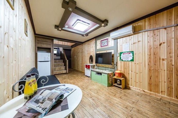 Imagen de la habitación del Pensión Eco Pia Pension. Foto 13