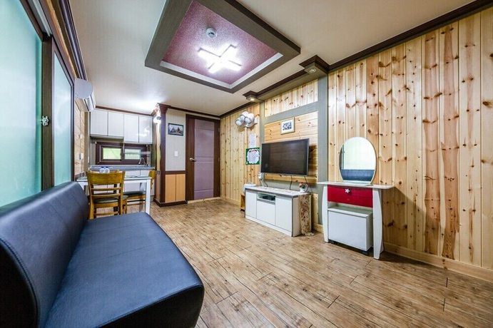 Imagen de la habitación del Pensión Eco Pia Pension. Foto 15