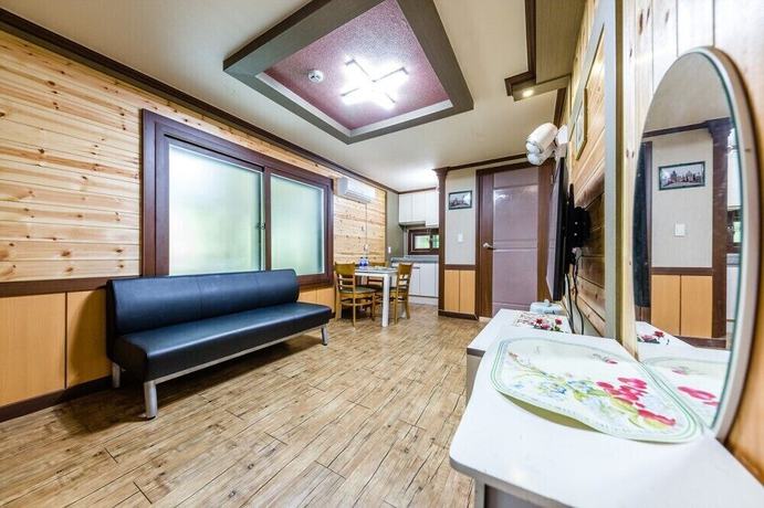 Imagen de la habitación del Pensión Eco Pia Pension. Foto 16