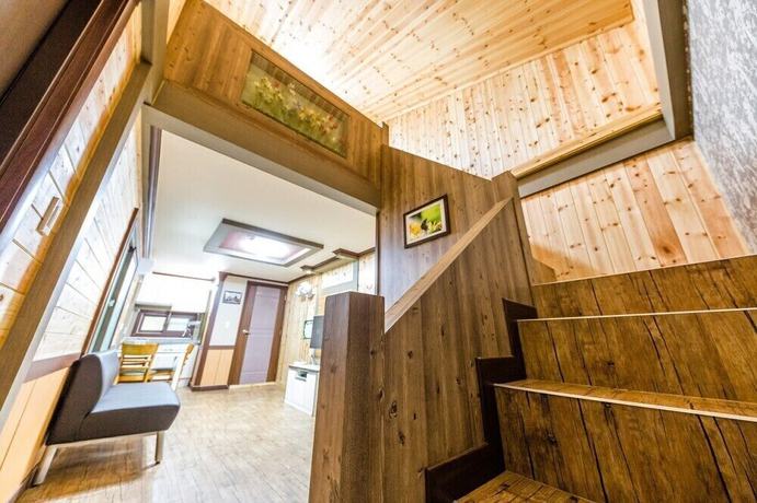 Imagen de la habitación del Pensión Eco Pia Pension. Foto 17