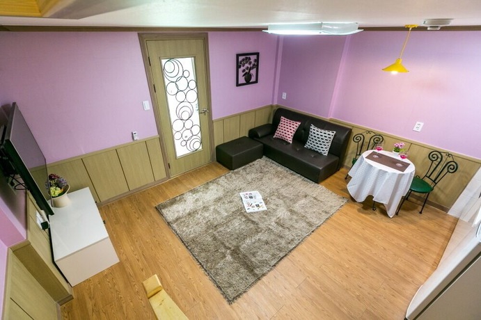 Imagen de la habitación del Pensión Eco Pia Pension. Foto 18