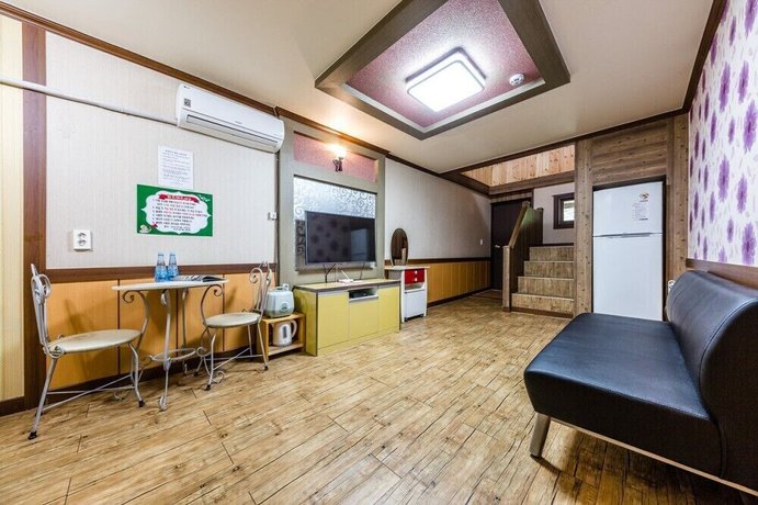 Imagen de la habitación del Pensión Eco Pia Pension. Foto 19