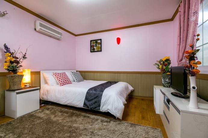 Imagen de la habitación del Pensión Eco Pia Pension. Foto 20