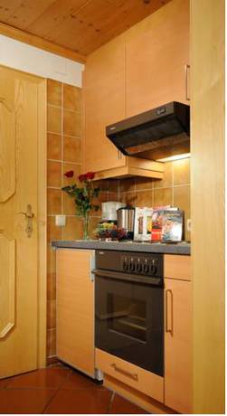 Imagen de la habitación del Pensión Edelwei&szlig;, Sankt Johann im Pongau. Foto 2