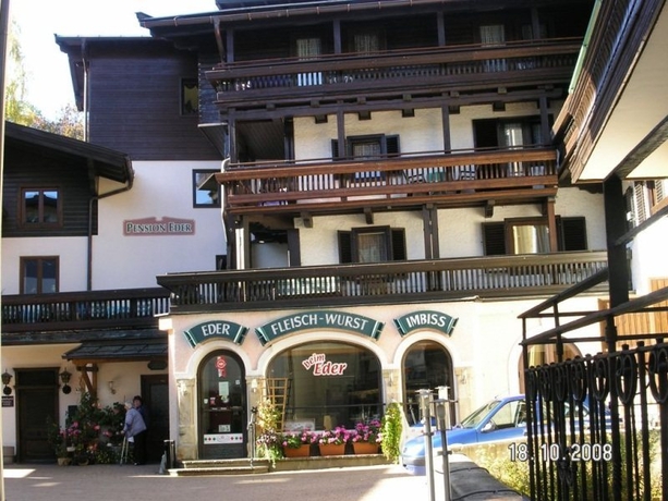 Imagen general del Pensión Eder, Saalbach-Hinterglemm . Foto 1