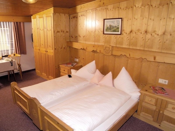 Imagen general del Pensión Eder, Saalbach-Hinterglemm . Foto 3