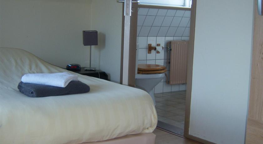 Imagen de la habitación del Pensión Eetcafe Pension 't Overleg. Foto 4