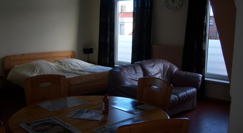 Imagen de la habitación del Pensión Eetcafe Pension 't Overleg. Foto 5