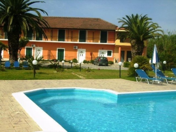 Imagen general del Pensión Egrypos. Foto 5