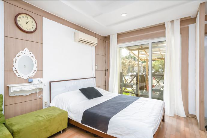 Imagen de la habitación del Pensión Eia Club. Foto 3