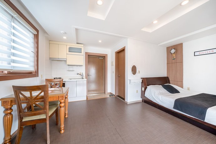 Imagen de la habitación del Pensión Eia Club. Foto 8