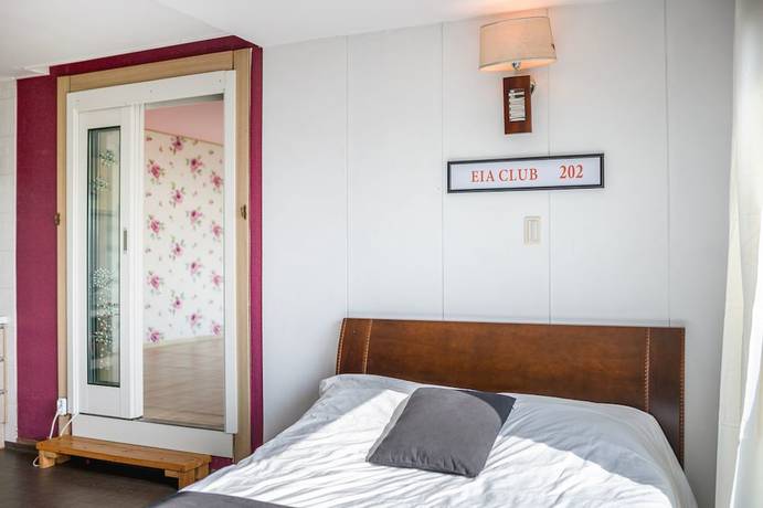 Imagen de la habitación del Pensión Eia Club. Foto 11