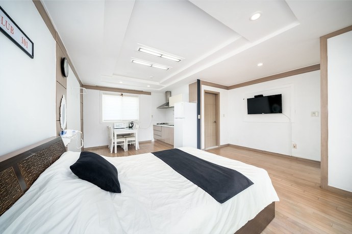 Imagen de la habitación del Pensión Eia Club. Foto 14