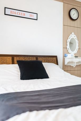 Imagen de la habitación del Pensión Eia Club. Foto 15